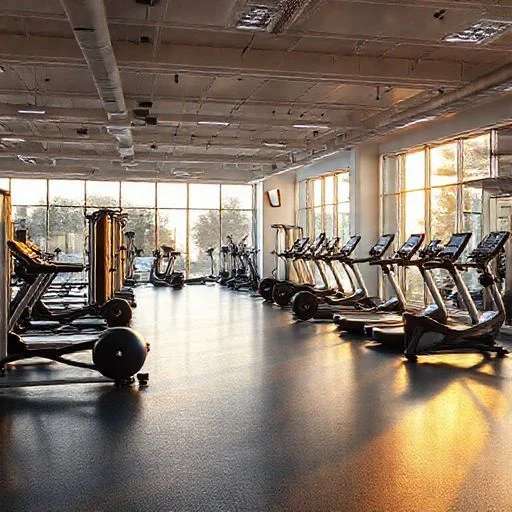 Microscopic view of advanced composite materials