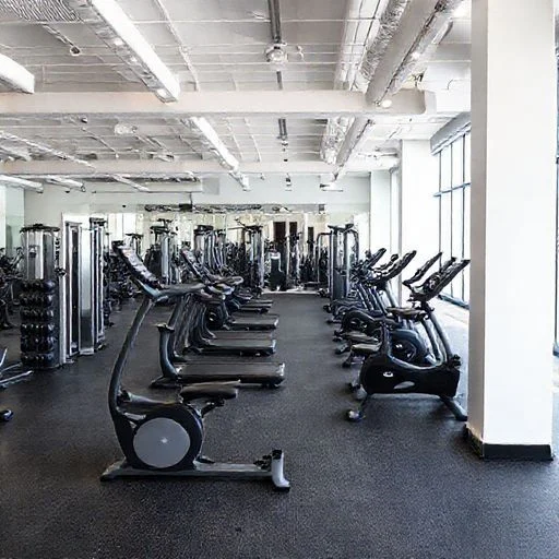 Abstract glowing geometric patterns for call to action