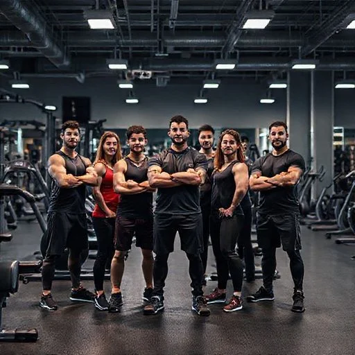 Abstract luminous geometric patterns for Design Innovator