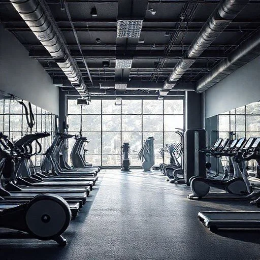 Conceptual design blueprints and digital rendering